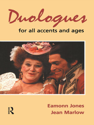 cover image of Duologues for All Accents and Ages